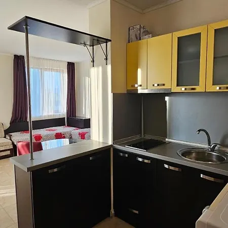 Vp Apolon 6 Apartment Nesebar